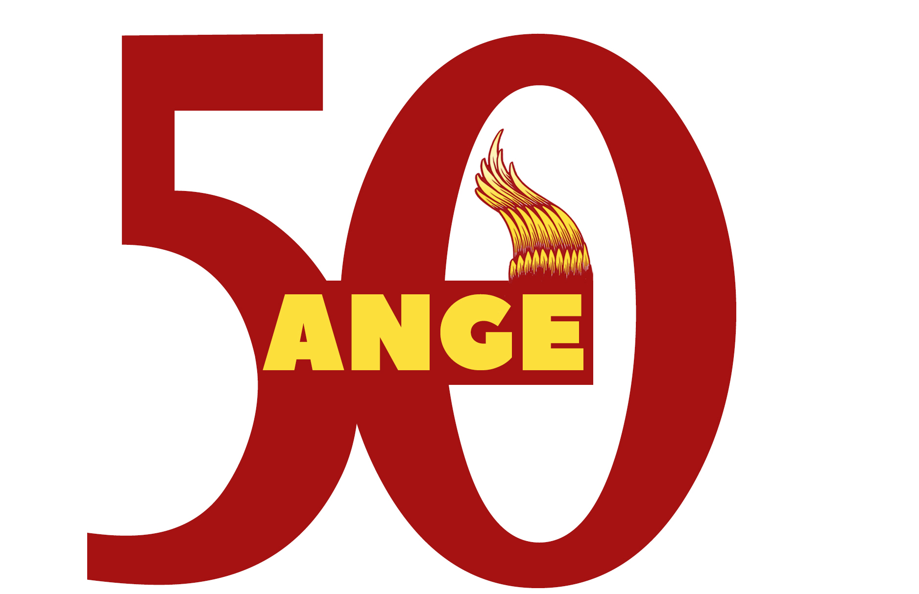 logo Ange 50